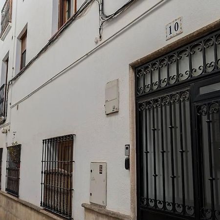 Apartamento Sierra-Sol Ronda Eksteriør billede