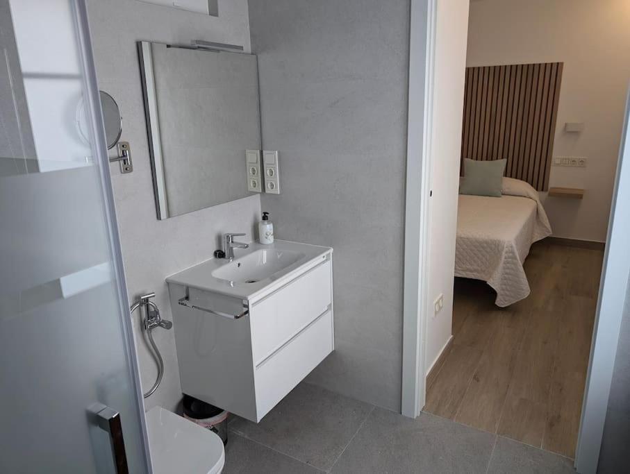 Apartamento Sierra-Sol Ronda Eksteriør billede