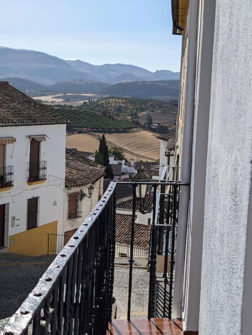 Apartamento Sierra-Sol Ronda Eksteriør billede