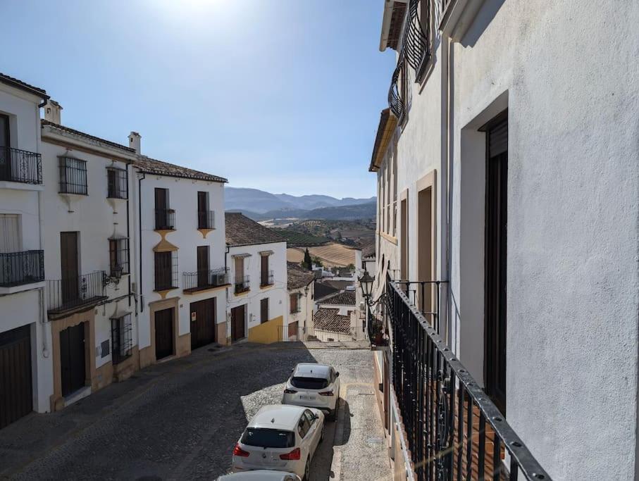 Apartamento Sierra-Sol Ronda Eksteriør billede