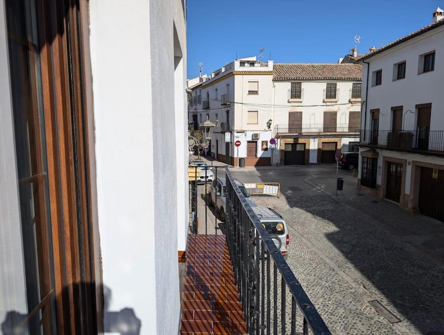 Apartamento Sierra-Sol Ronda Eksteriør billede
